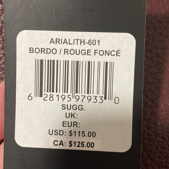 NWT RACHEL ZOE - Picture 8 of 15